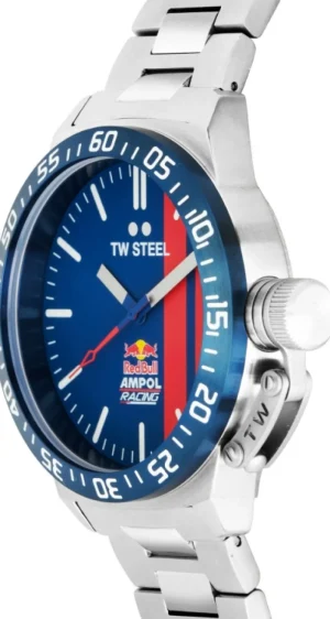 Heren Starlounge Herenhorloges*TW Steel TWCS111 Canteen Heren Horloge