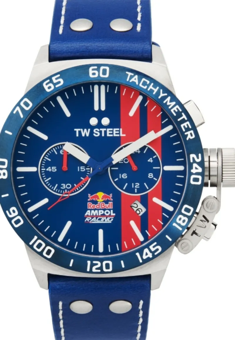 Heren Starlounge Herenhorloges*TW Steel TWCS122 Canteen Heren Horloge