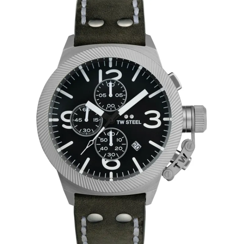 Heren Starlounge Herenhorloges*TW Steel TWCS105 Heren Horloge