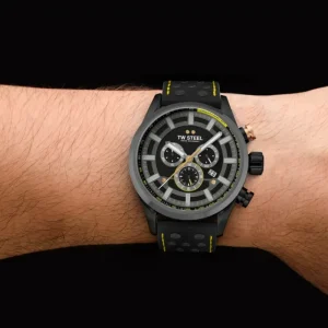 Heren Starlounge Herenhorloges*TW Steel TWSVS207 Volante Fast Lane Heren Horloge