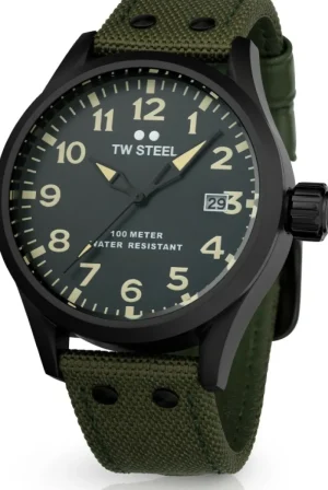 Heren Starlounge Herenhorloges*TW Steel TWVS102 Heren Horloge
