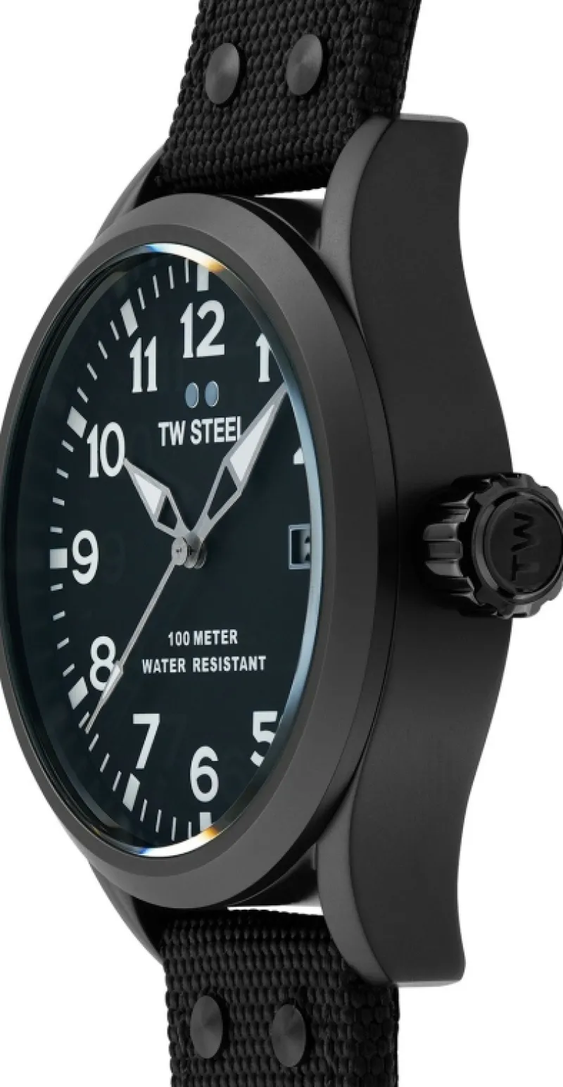 Heren Starlounge Herenhorloges*TW Steel TWVS103 Heren Horloge