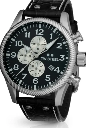Heren Starlounge Herenhorloges*TW Steel TWVS110 Heren Horloge