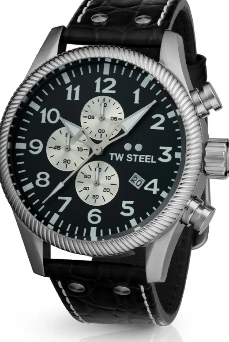 Heren Starlounge Herenhorloges*TW Steel TWVS110 Heren Horloge