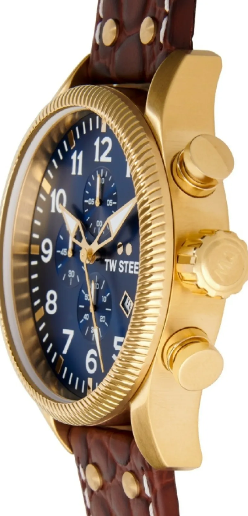 Heren Starlounge Herenhorloges*TW Steel TWVS114 New Volante Heren Horloge