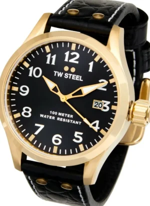 Heren Starlounge Herenhorloges*TW Steel TWVS104 New Volante Heren Horloge