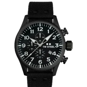 Heren Starlounge Herenhorloges*TW Steel TWVS113 Volante Heren Horloge